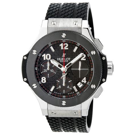 hublot chronograph big bang|big bang Hublot price.